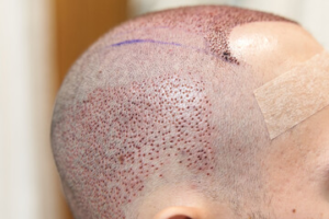 Hair Transplant Complications After 4 weeks
