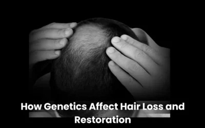 Understanding how genetics affect hair loss and restoration