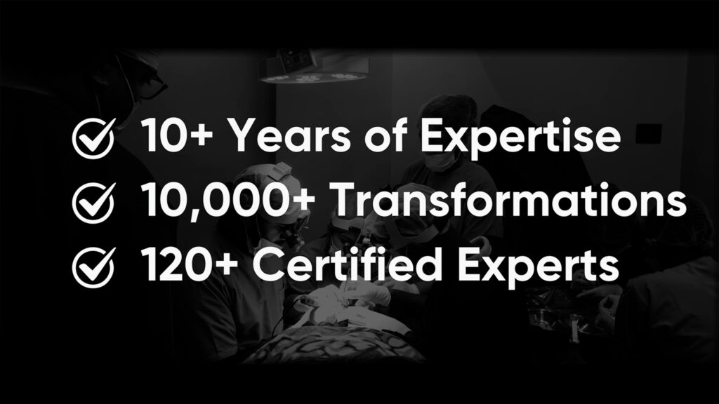 Qht Hair transplant
