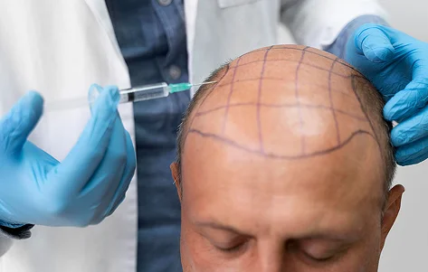 Top 5 Benefits of Getting a Hair Transplant