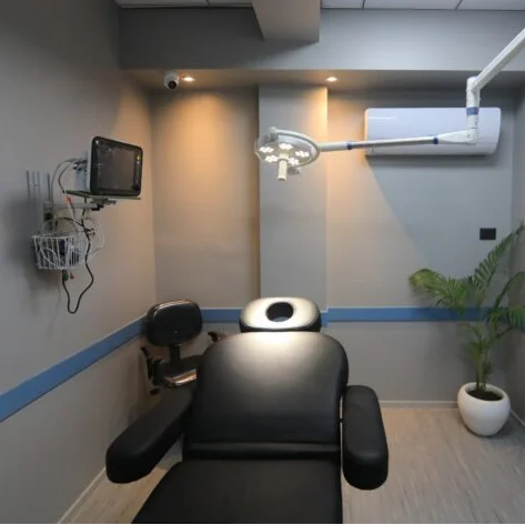 Artistic Hairline Design