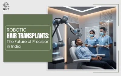 Robotic Hair Transplants: The Future of Precision in India
