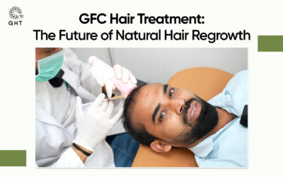 GFC Hair Treatment: The Future of Natural Hair Regrowth