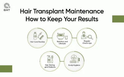 Hair Transplant Maintenance: How to Keep Your Results