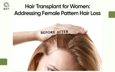Hair Transplant for Women: Addressing Female Pattern Hair Loss