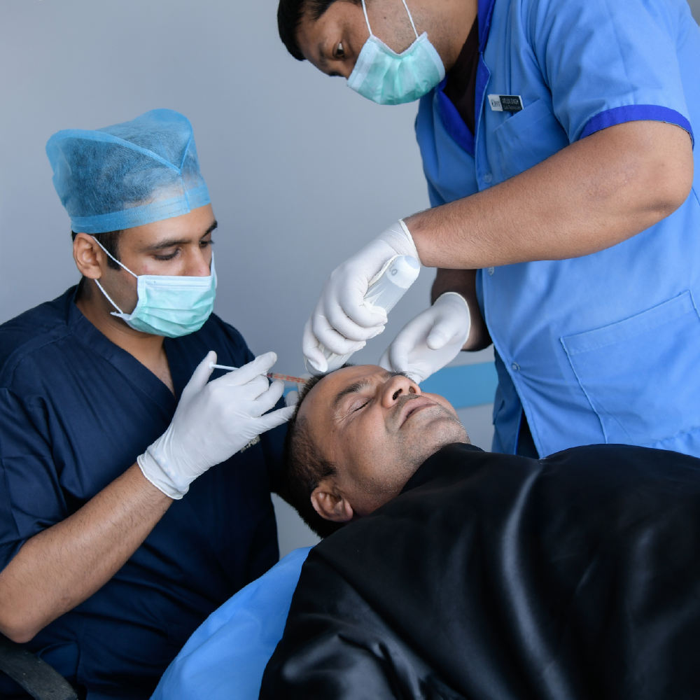 Surgical Tools for Precision