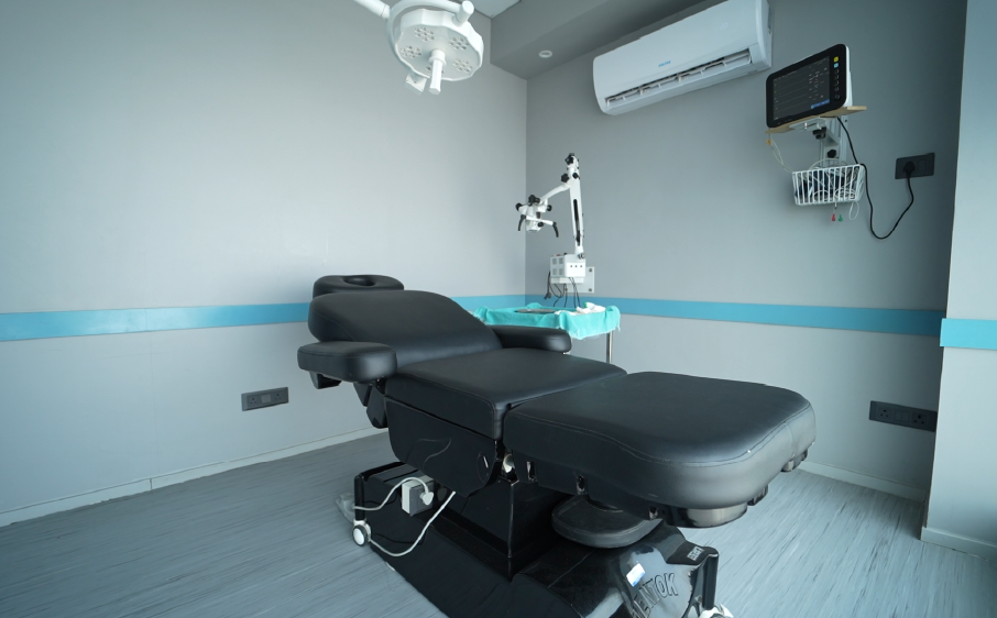 Affordable Afro Hair Transplant in India